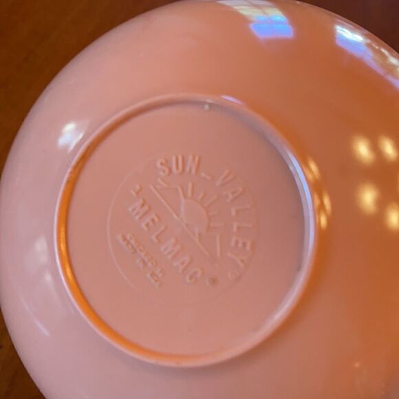 Melmac Dinnerware Pieces - Picture 10 of 11